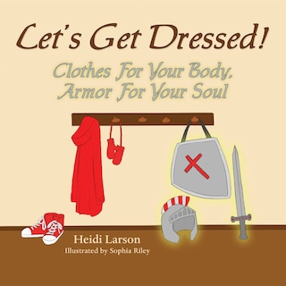 Couverture_Let's Get Dressed!