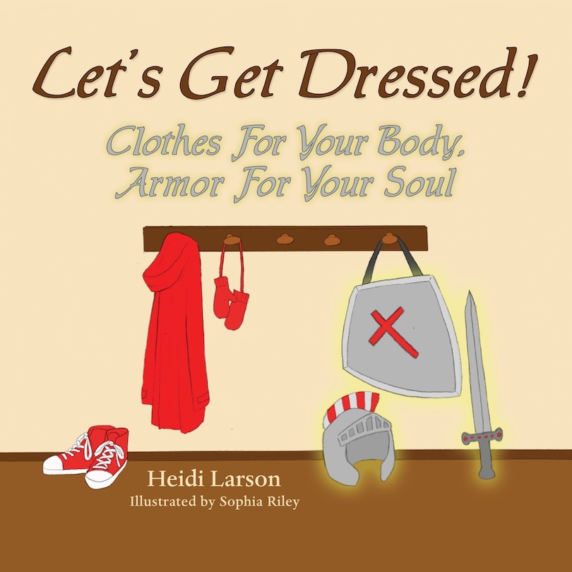 Couverture_Let's Get Dressed!