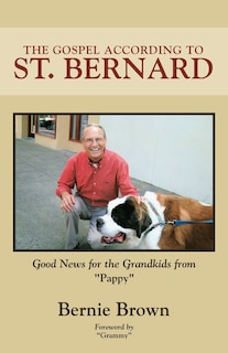 Couverture_The Gospel According To St. Bernard
