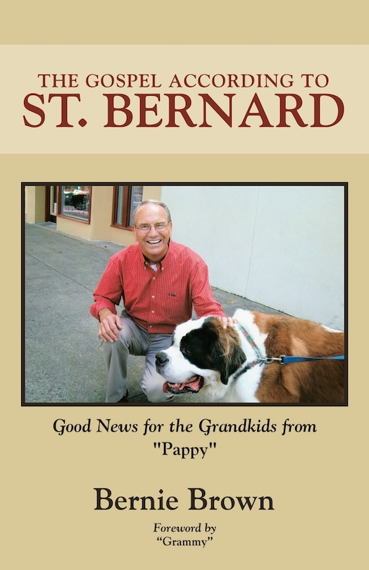 Couverture_The Gospel According To St. Bernard