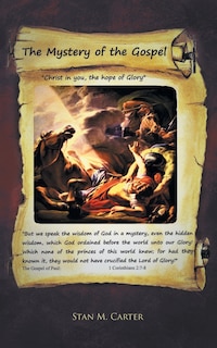 Couverture_The Mystery of the Gospel