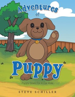 Couverture_Adventures of Puppy