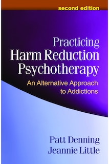 Couverture_Practicing Harm Reduction Psychotherapy