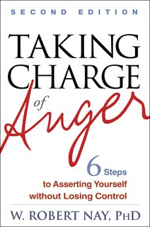 Front cover_Taking Charge of Anger