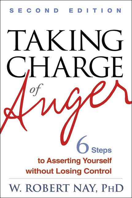 Front cover_Taking Charge of Anger