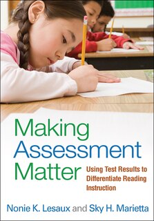 Front cover_Making Assessment Matter