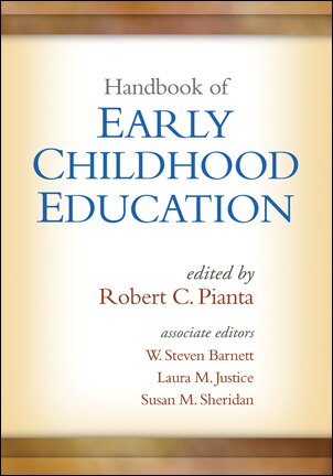 Couverture_Handbook of Early Childhood Education
