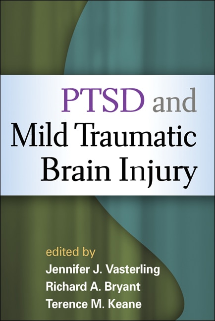 Front cover_PTSD and Mild Traumatic Brain Injury