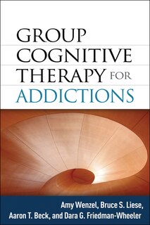 Front cover_Group Cognitive Therapy for Addictions