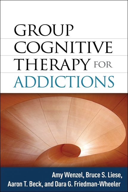Front cover_Group Cognitive Therapy for Addictions
