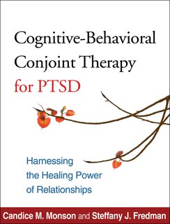 Couverture_Cognitive-behavioral Conjoint Therapy For Ptsd