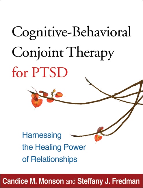 Couverture_Cognitive-behavioral Conjoint Therapy For Ptsd