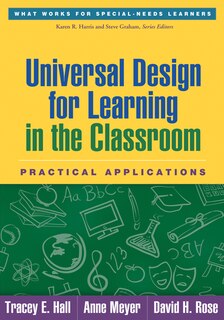 Front cover_UNIVERSAL DESIGN FOR LEARNINGIN THE CLASSROOM