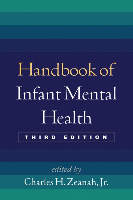 Front cover_Handbook Of Infant Mental Health