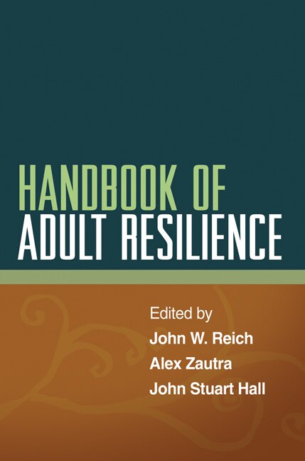 Front cover_Handbook Of Adult Resilience