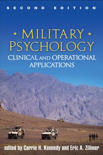 Front cover_Military Psychology