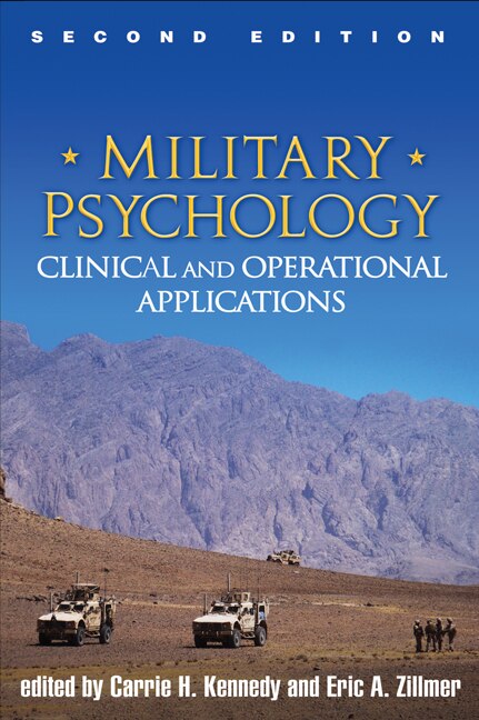 Front cover_Military Psychology
