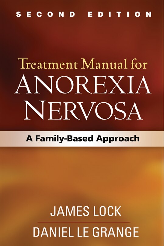 Front cover_Treatment Manual For Anorexia Nervosa