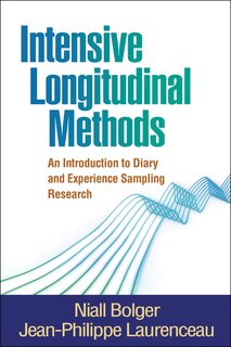 Front cover_Intensive Longitudinal Methods