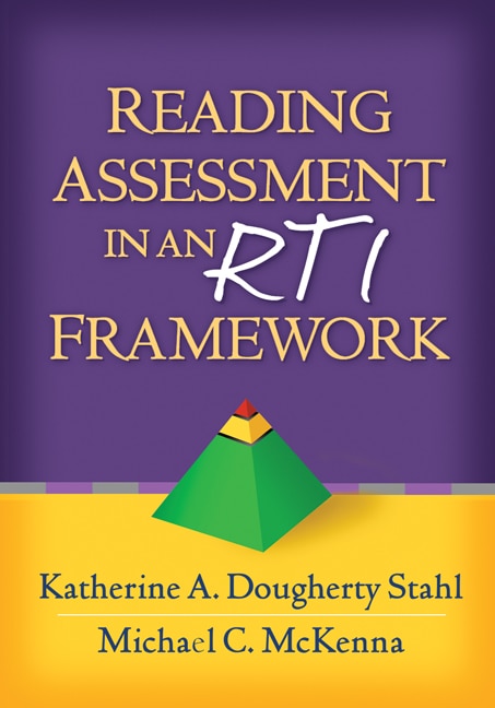 Couverture_Reading Assessment In An Rti Framework