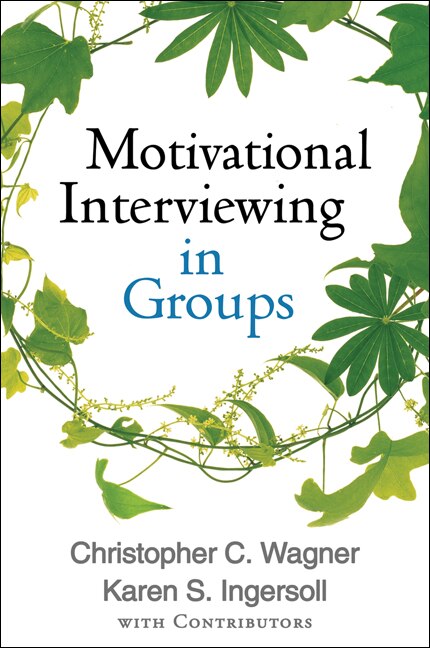 Front cover_Motivational Interviewing In Groups