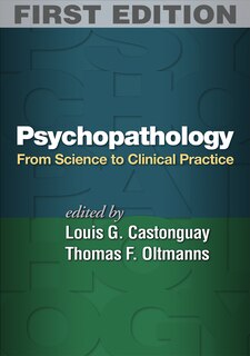 Front cover_Psychopathology