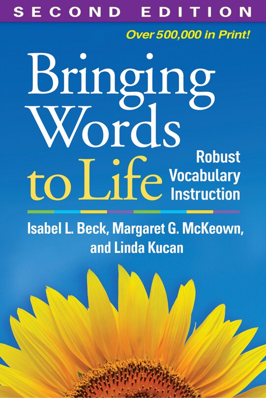 Front cover_Bringing Words To Life