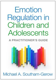 Front cover_Emotion Regulation In Children And Adolescents