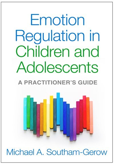 Front cover_Emotion Regulation In Children And Adolescents