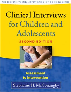 Front cover_Clinical Interviews For Children And Adolescents
