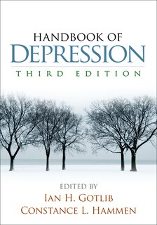 Couverture_Handbook Of Depression