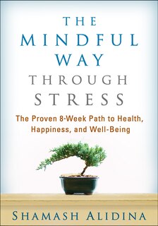 Front cover_The Mindful Way Through Stress