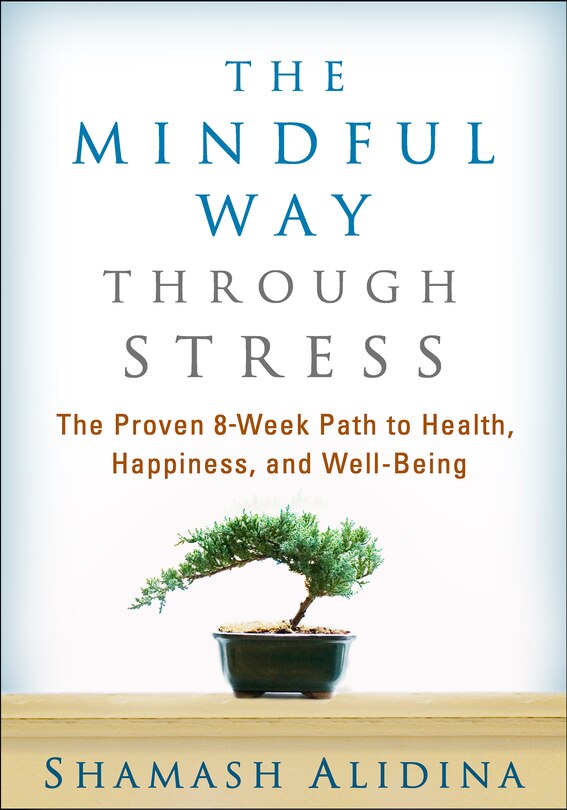Front cover_The Mindful Way Through Stress