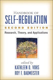 Couverture_Handbook Of Self-regulation