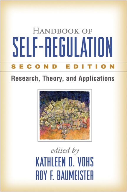 Couverture_Handbook Of Self-regulation