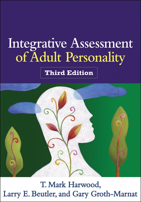 Front cover_Integrative Assessment Of Adult Personality