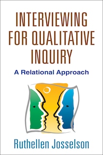 Couverture_Interviewing For Qualitative Inquiry