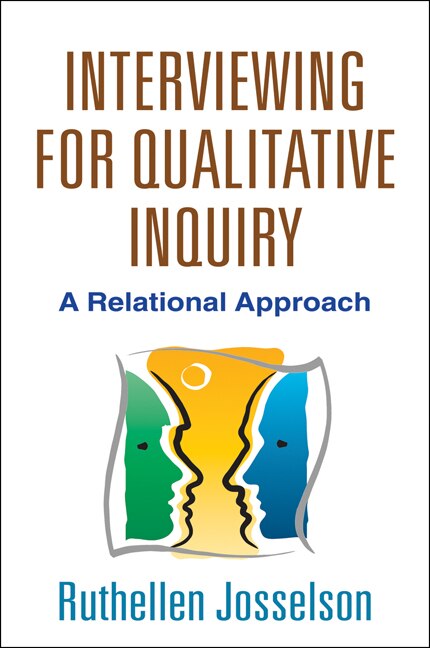 Couverture_Interviewing For Qualitative Inquiry