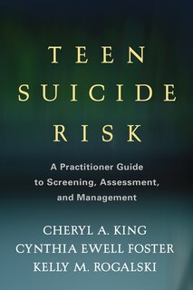 Front cover_Teen Suicide Risk
