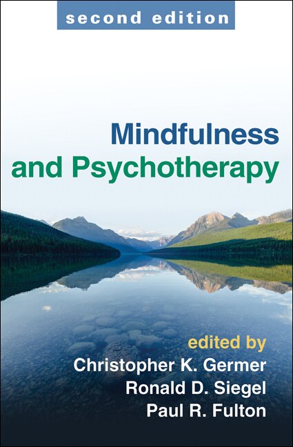 Front cover_Mindfulness And Psychotherapy
