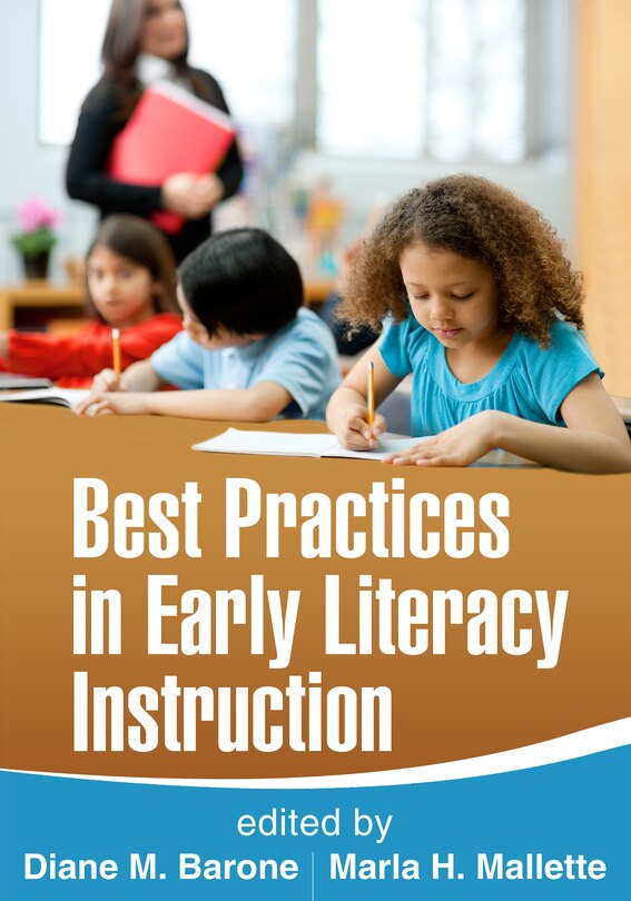 Couverture_Best Practices In Early Literacy Instruction