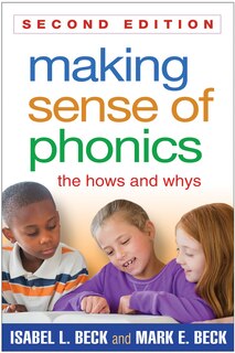 Front cover_Making Sense Of Phonics