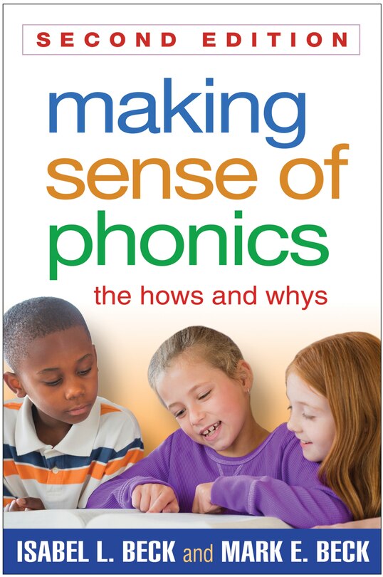 Front cover_Making Sense Of Phonics