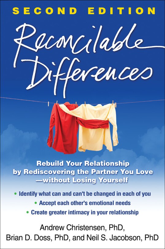 Front cover_Reconcilable Differences