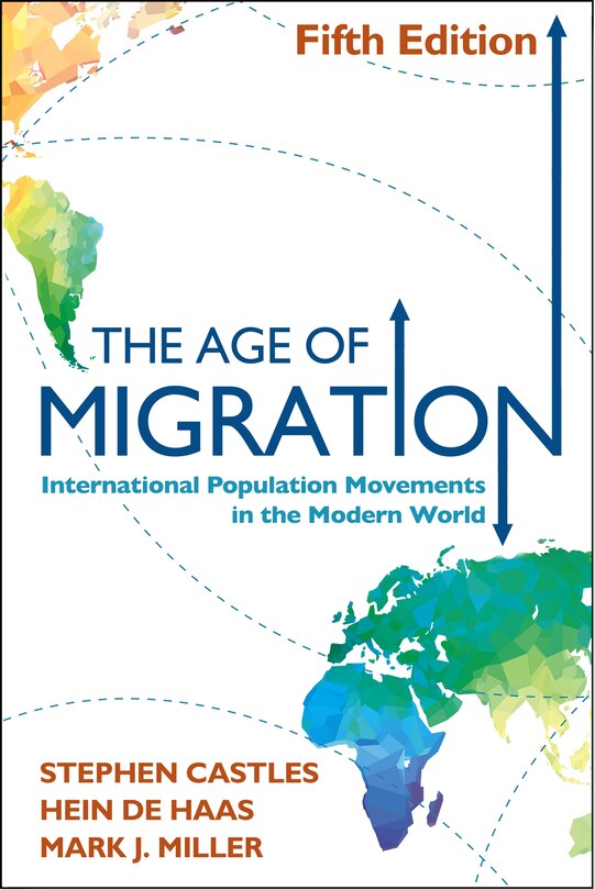 Front cover_The Age Of Migration