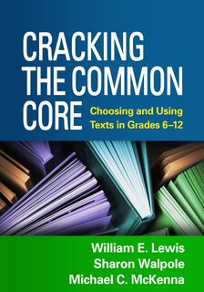 Front cover_Cracking The Common Core