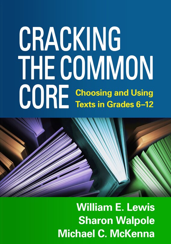 Front cover_Cracking The Common Core