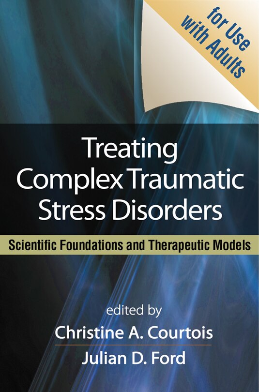 Couverture_Treating Complex Traumatic Stress Disorders (adults)