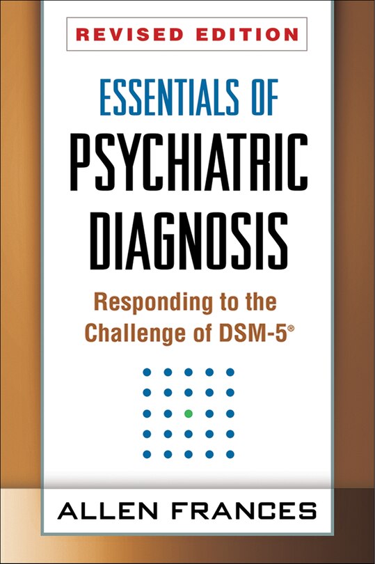 Front cover_Essentials of Psychiatric Diagnosis