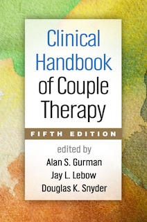 Front cover_Clinical Handbook Of Couple Therapy